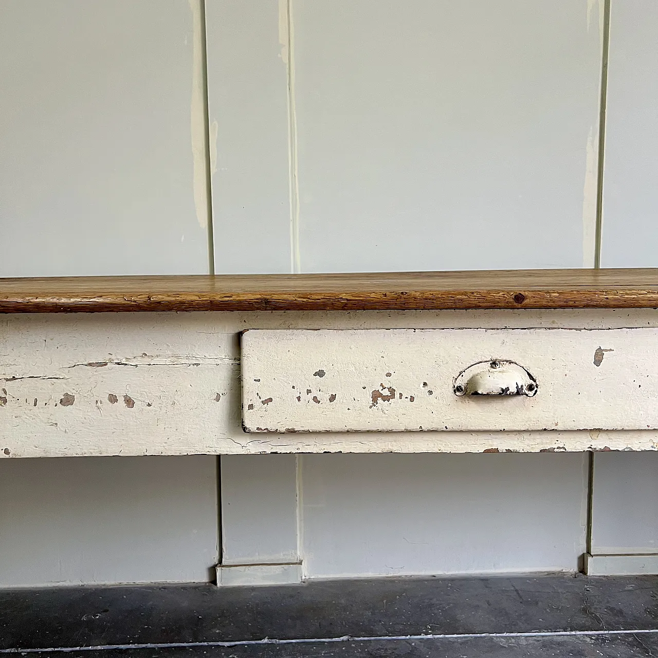 Tavolo contadino umbro, '800 3