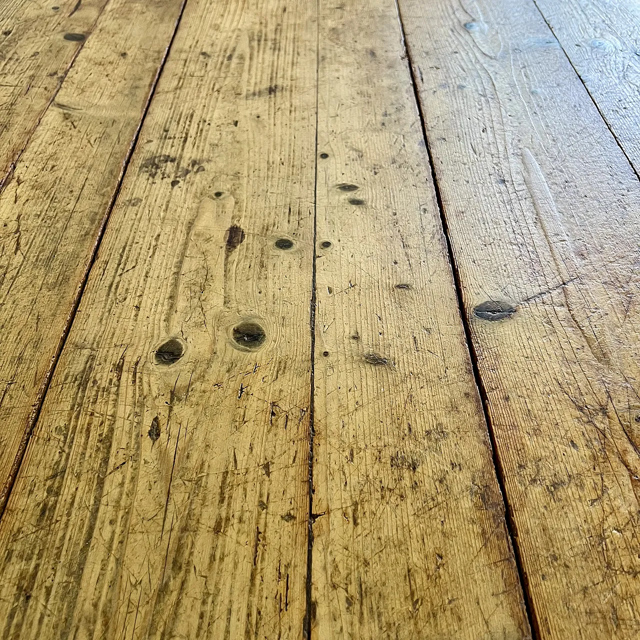 Tavolo contadino umbro, '800 4