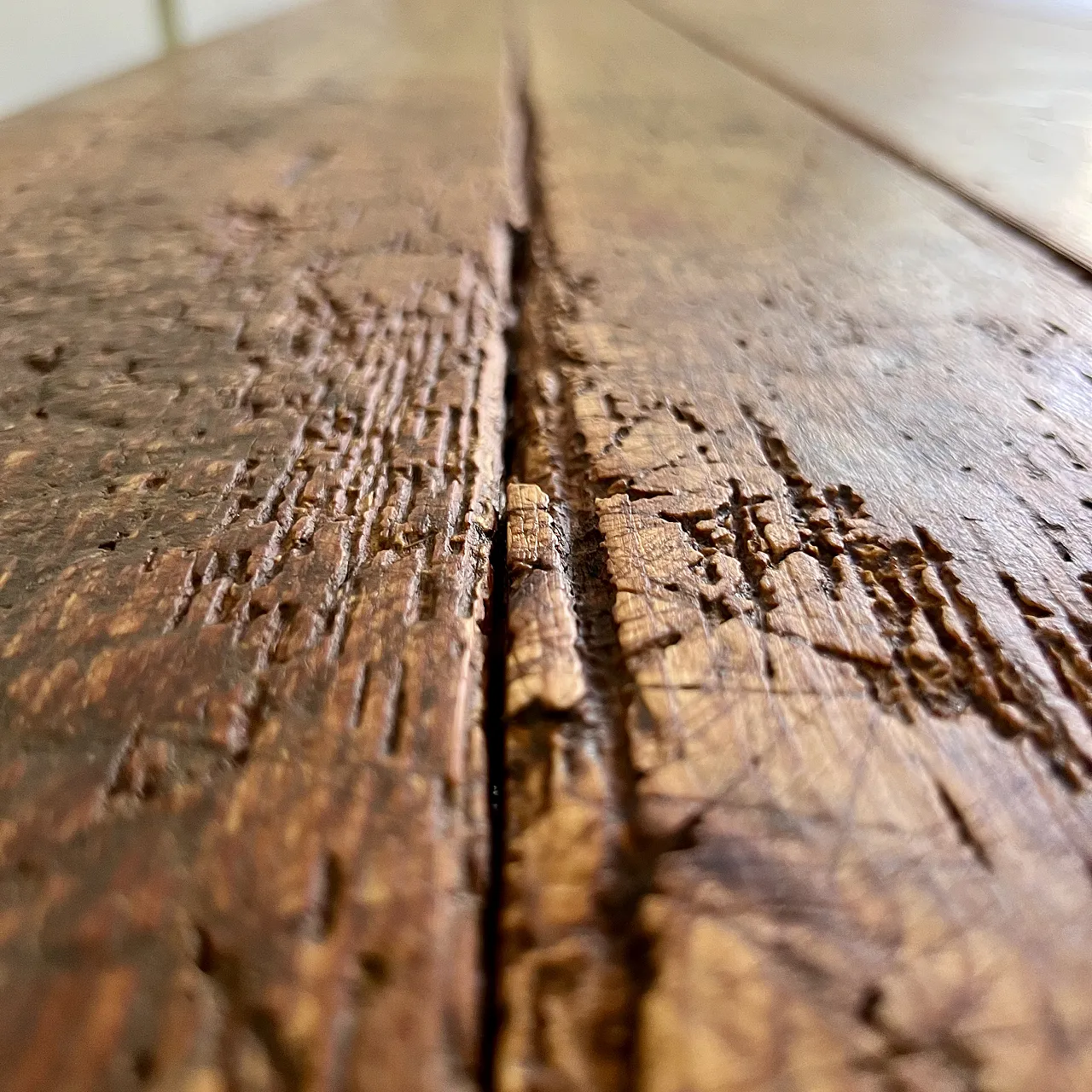 Tavolo contadino umbro, '800 7