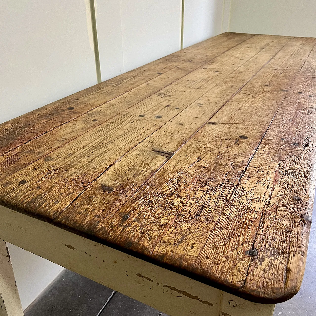 Tavolo contadino umbro, '800 8