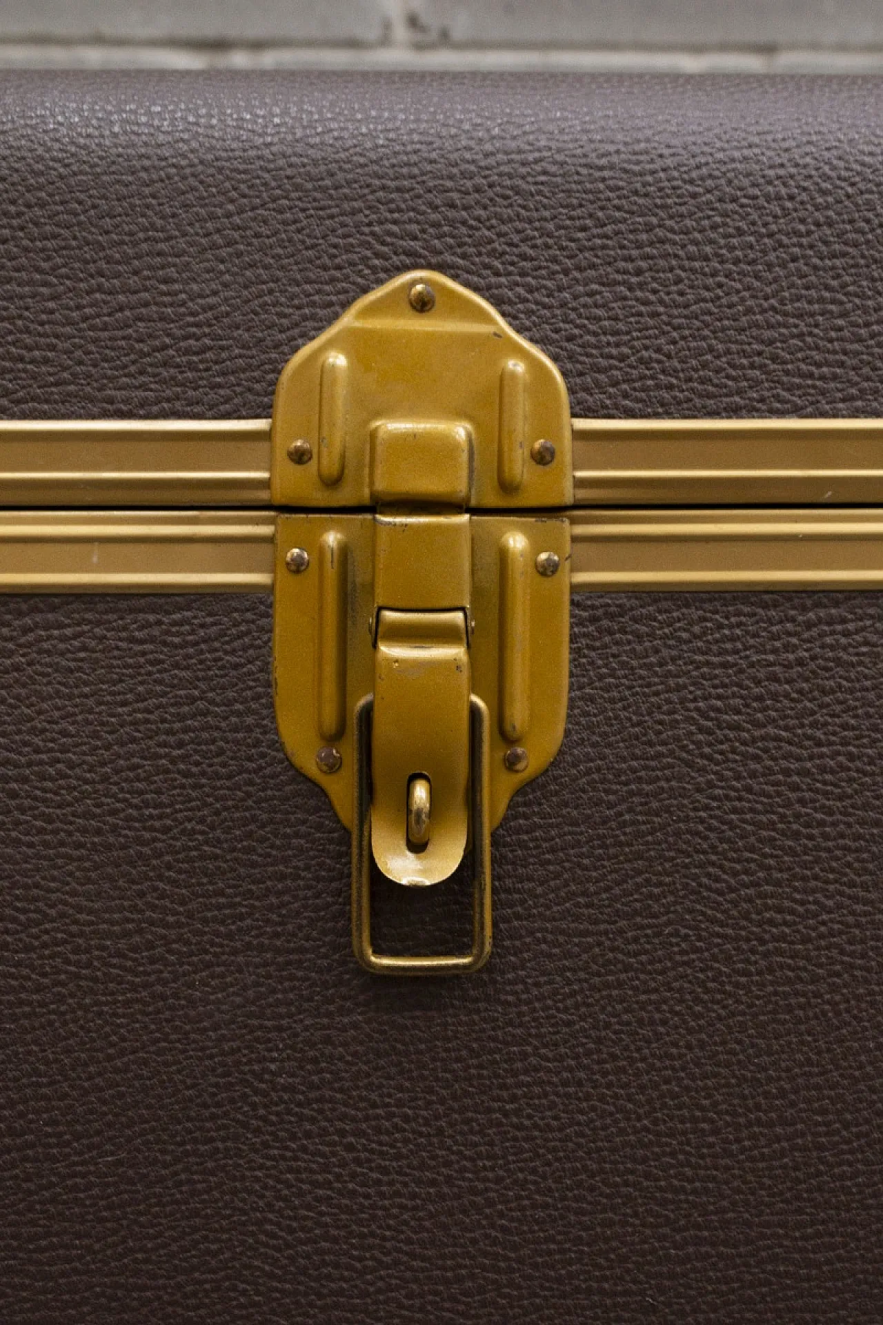 Baule maxi in legno con rotelle, '900 9