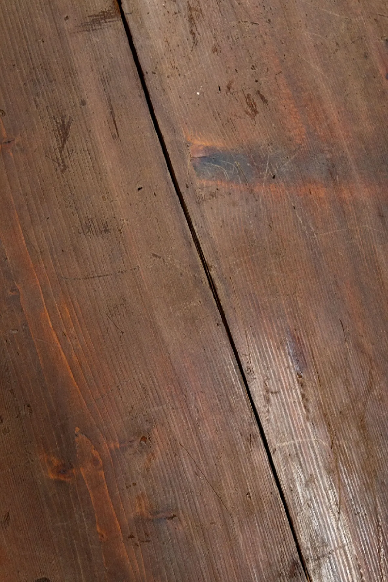 Baule in legno di pioppo massello, '900 14