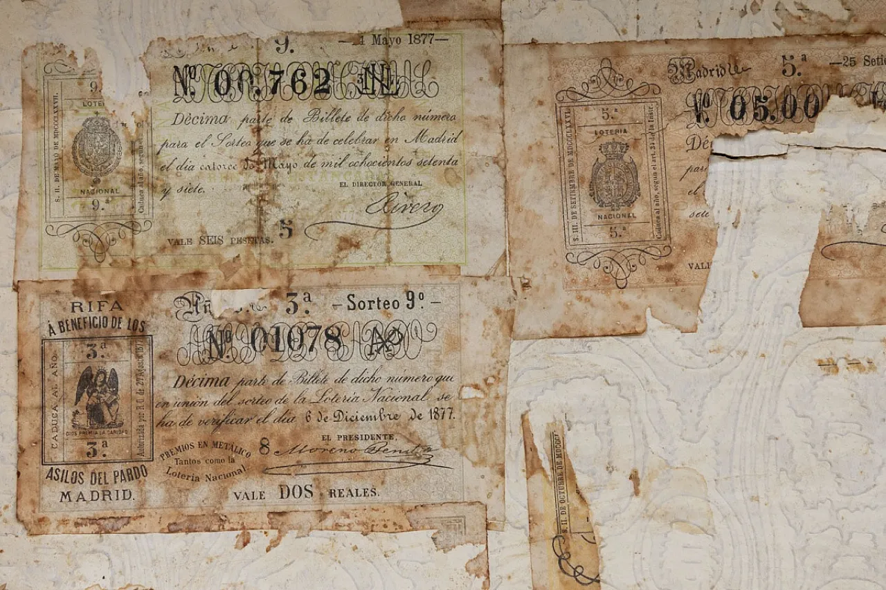 Baule spagnolo da viaggio, fine '800 7