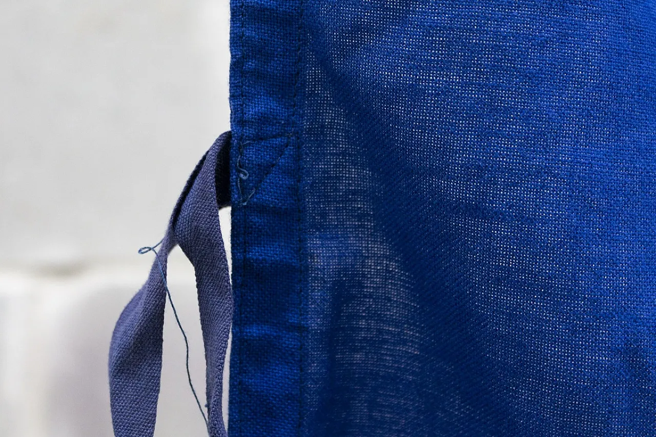 Bandiera della Francia in cotone, '900 4