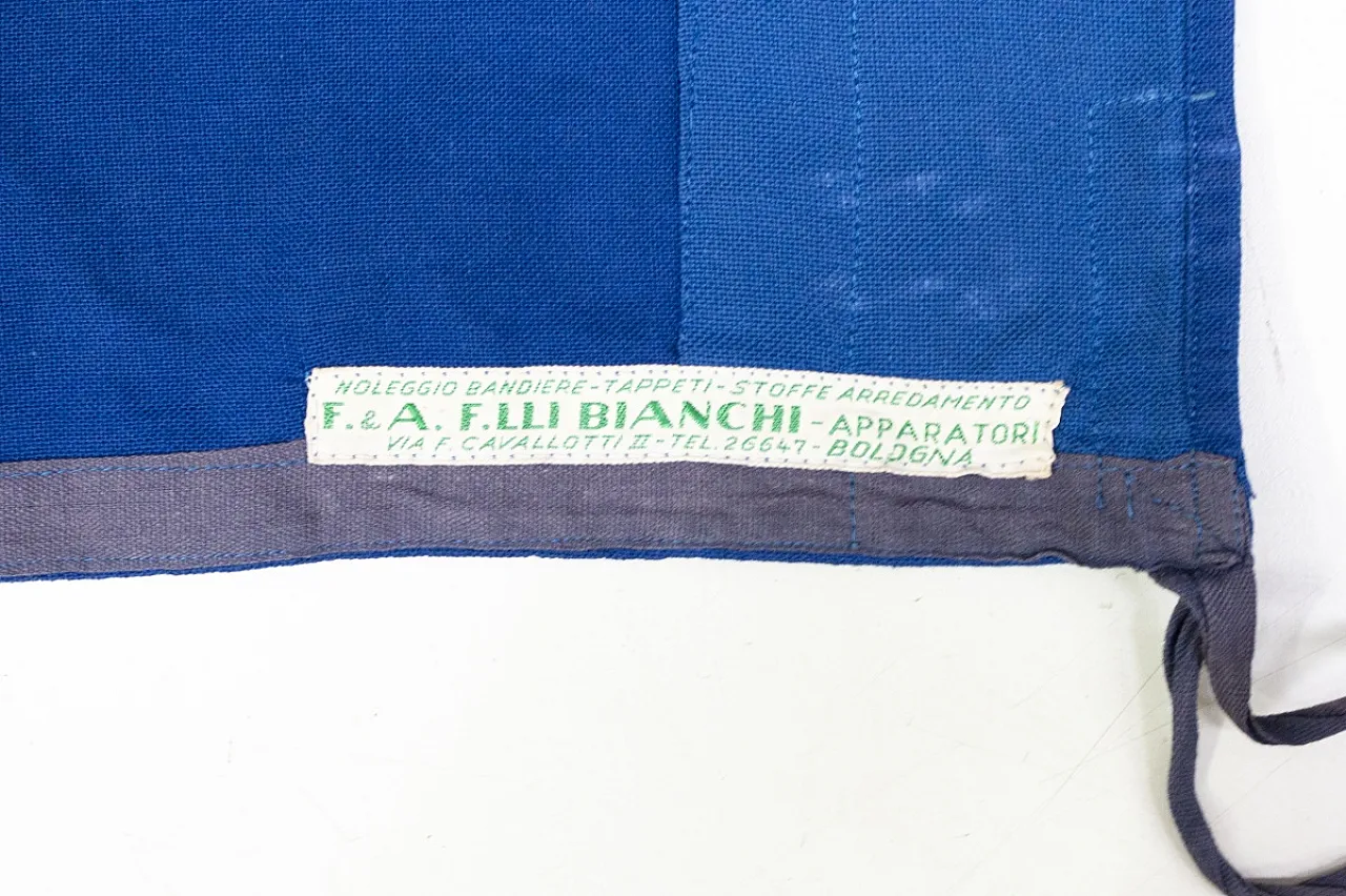 Bandiera della Francia in cotone, '900 5