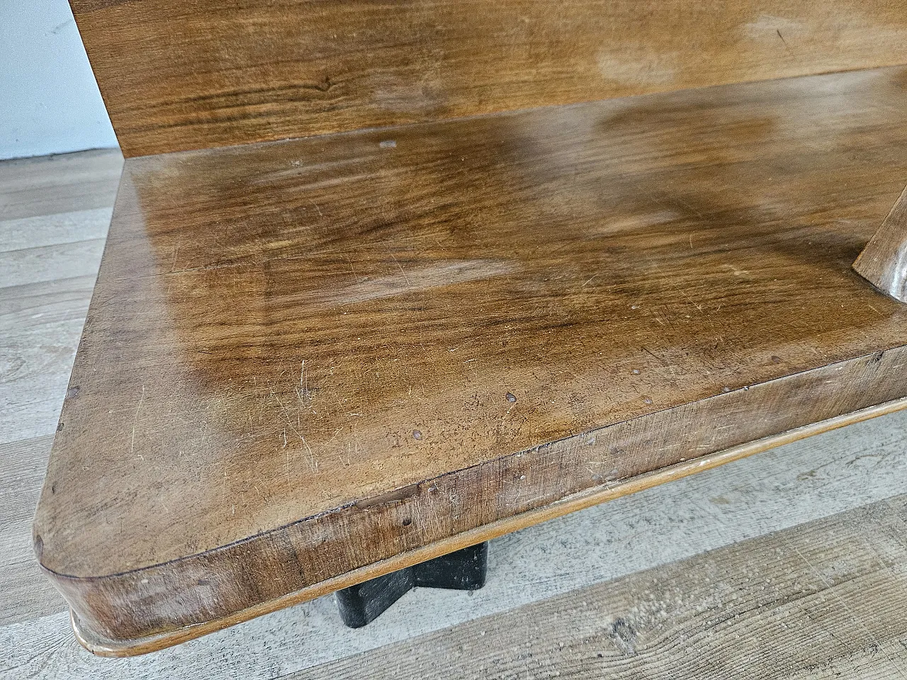 Art Deco dressing table with large mirror, mid-20th century 17