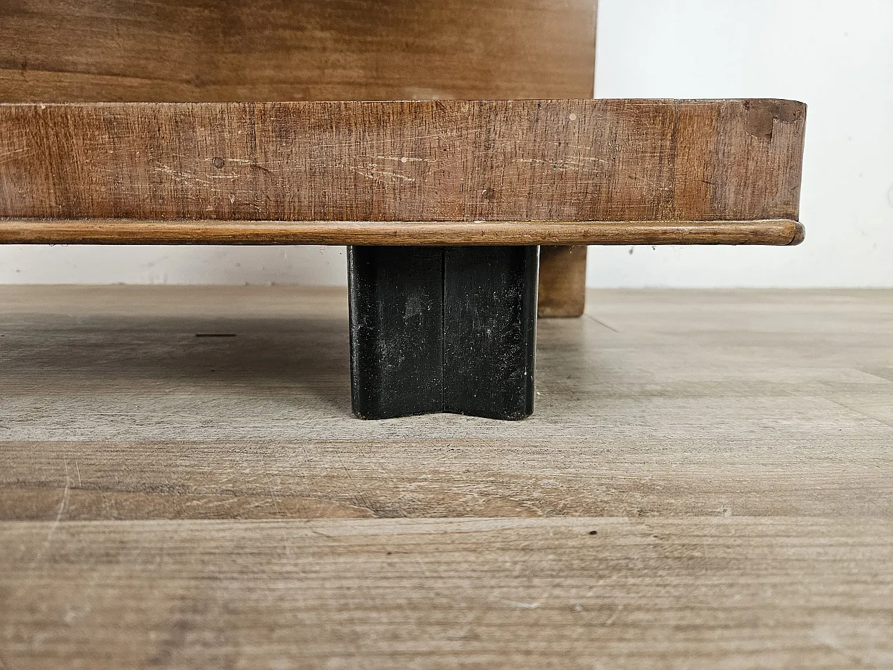 Art Deco dressing table with large mirror, mid-20th century 19