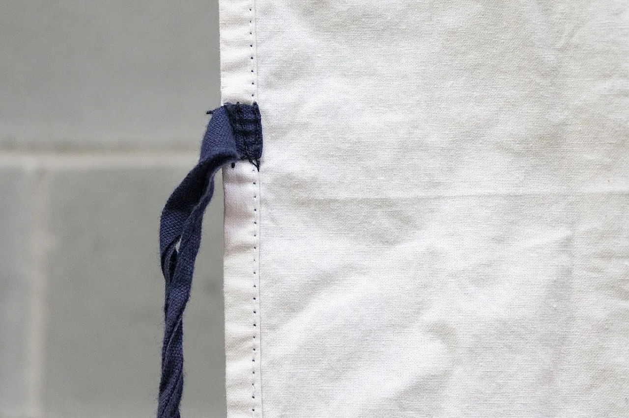 Bandiera di Israele in cotone, '900 3