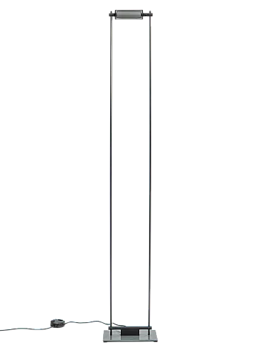 Logo lamp by Marco Colombo and Mario Barbaglia for Italiana Luce,1990s