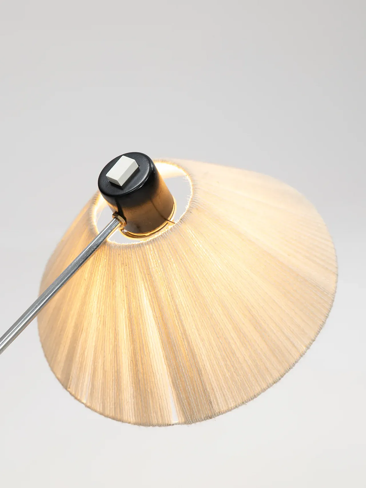 Lampada da terra regolabile, anni '70 6