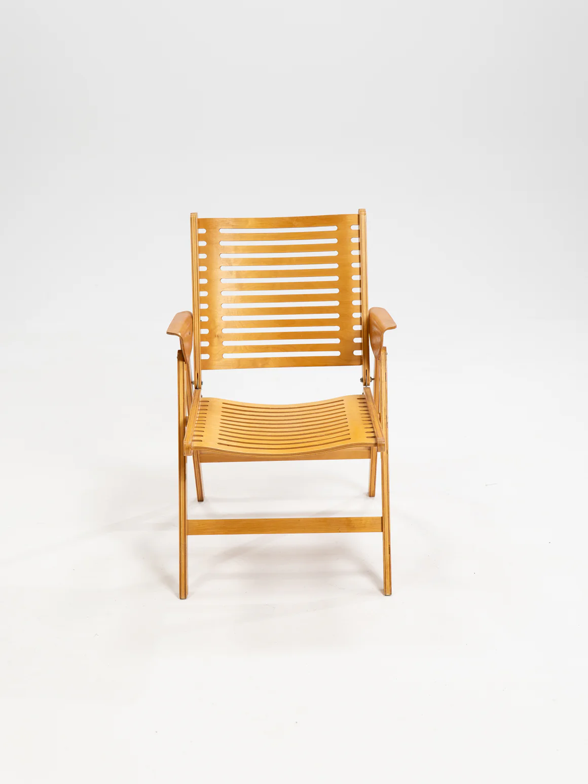 Folding lounge armchair rex by Niko Kralj, 1960s | intOndo