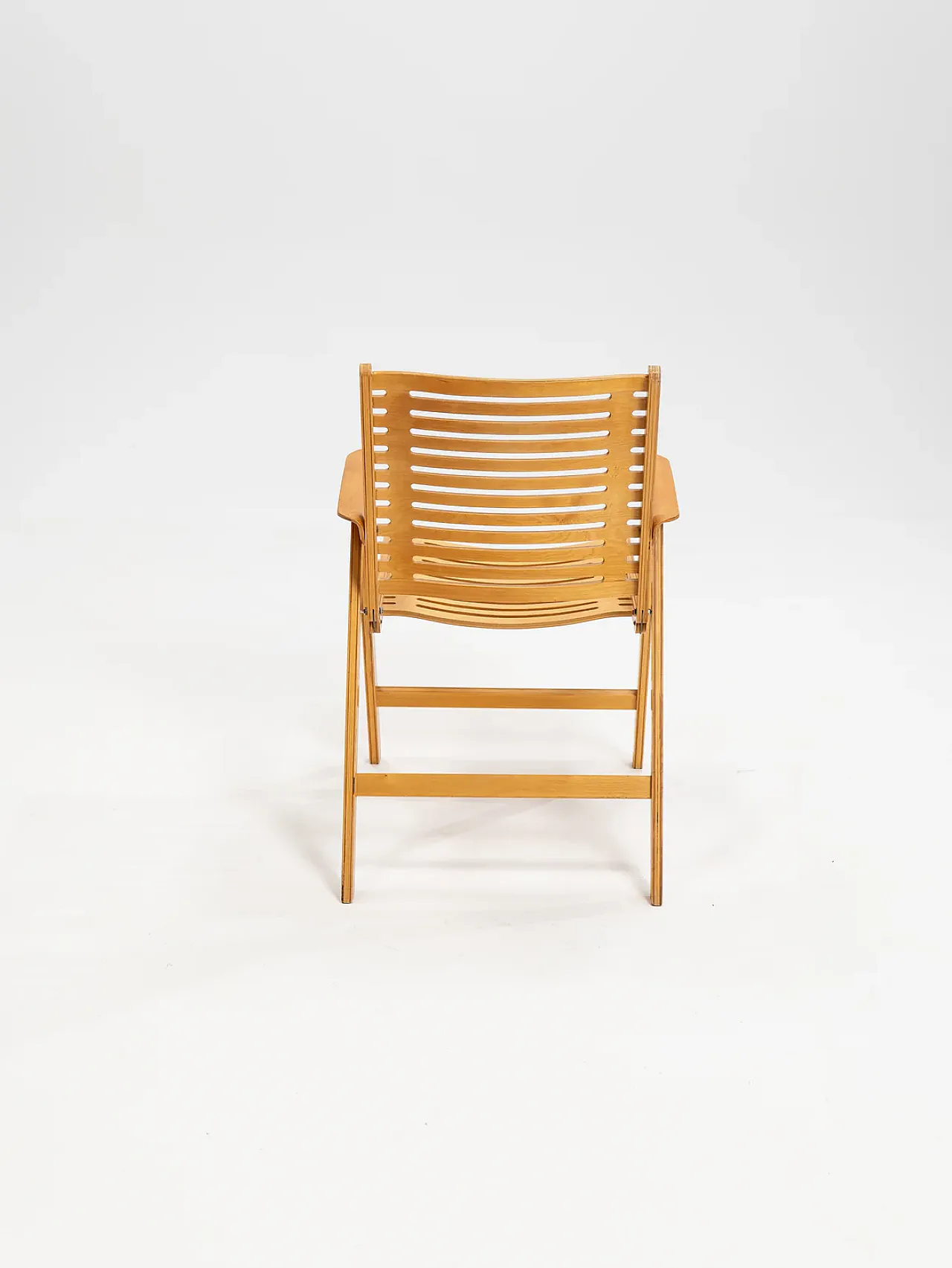 Folding lounge armchair rex by Niko Kralj, 1960s 6