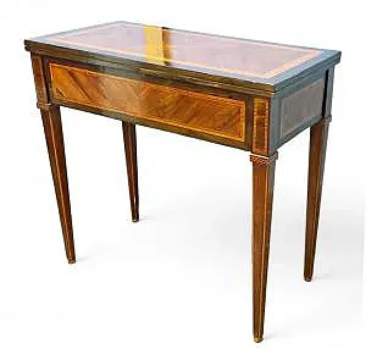 Tavolo da gioco Luigi XVI, fine '700 2