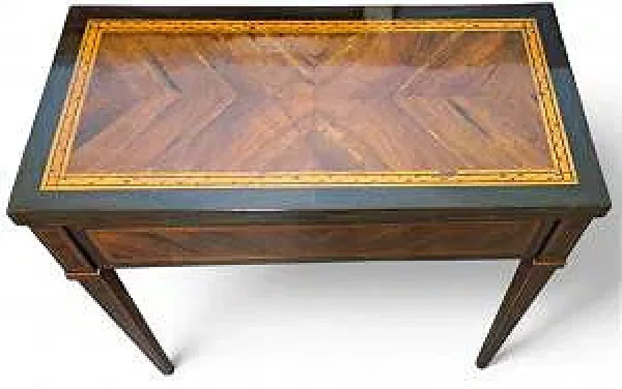 Tavolo da gioco Luigi XVI, fine '700 6