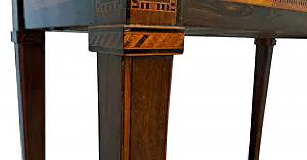 Tavolo da gioco Luigi XVI, fine '700 7