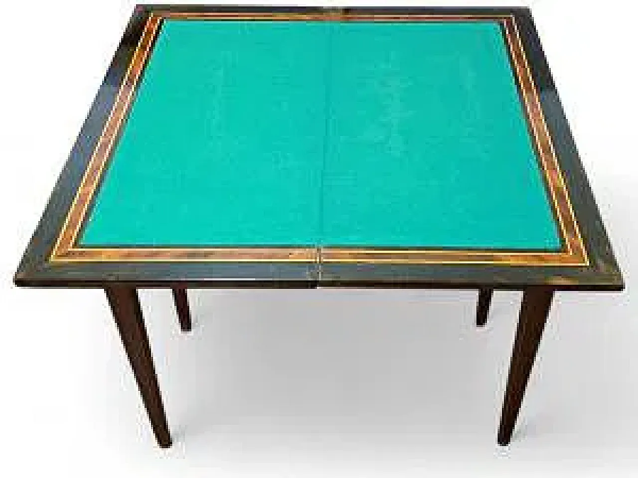 Tavolo da gioco Luigi XVI, fine '700 8