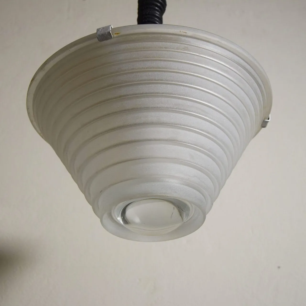 Sospensione Egina di Angelo Mangiarotti per Artemide, anni '70 9