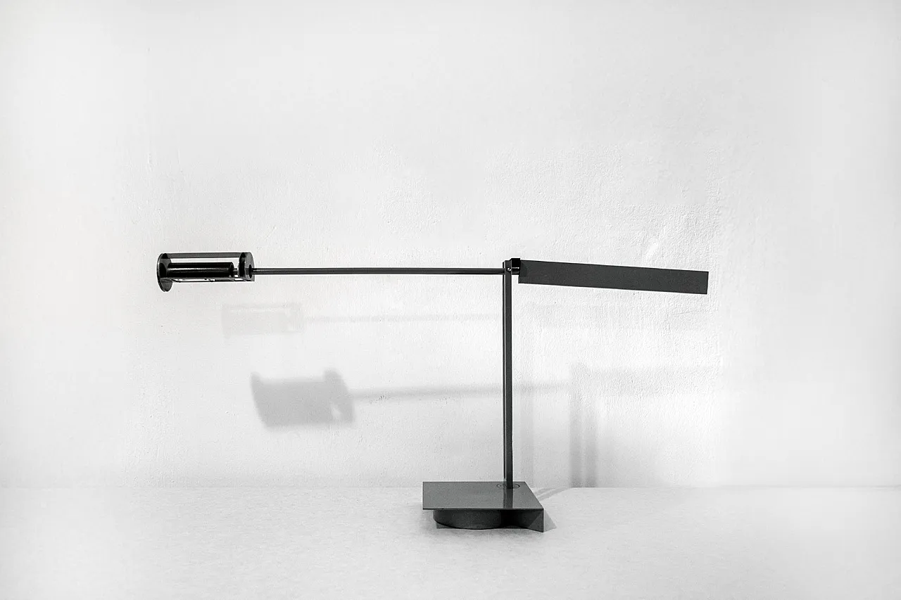 Lampada da tavolo Gyros di Emmanuelle Colboc per Artemide, anni '80 1