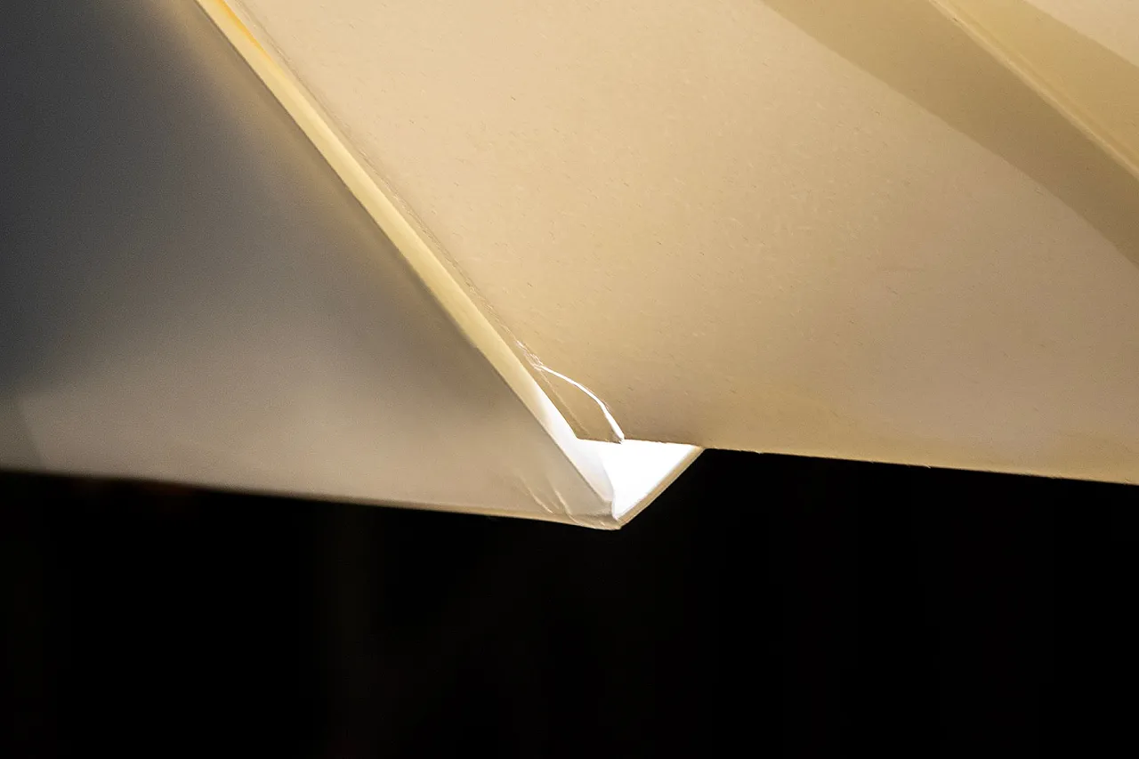 Lampada Sister in metallo e plastica di Dalisi per Oluce, anni '90 1