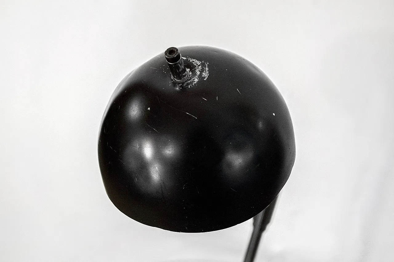 Tavolino di Altair Luce Puppa e Raggi per Fontana Arte, anni '80 3