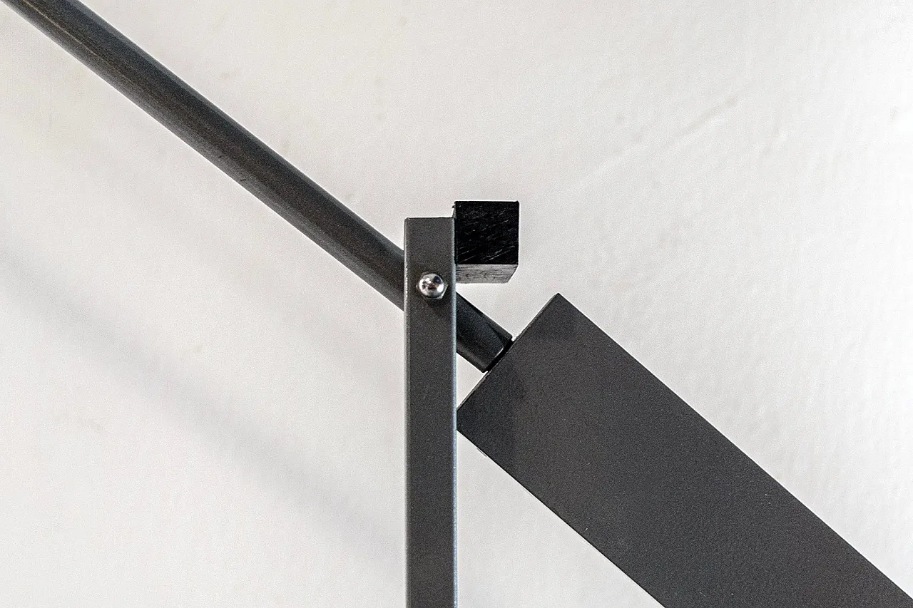 Lampada da tavolo Gyros di Emmanuelle Colboc per Artemide, anni '80 4