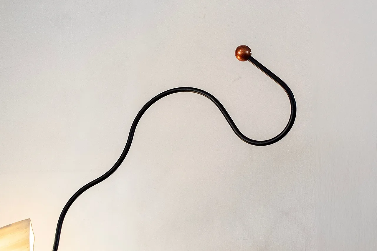 Lampada Sister in metallo e plastica di Dalisi per Oluce, anni '90 5