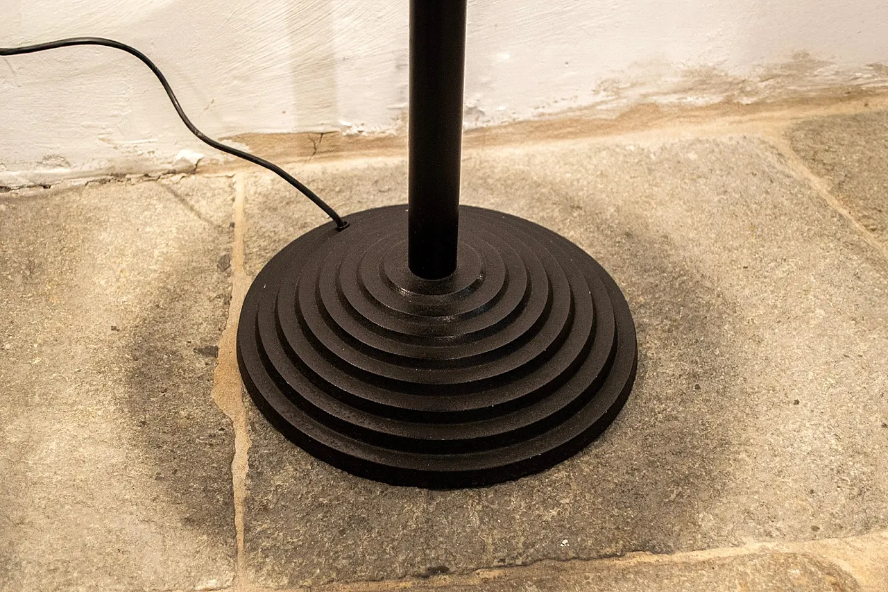 Tavolino di Altair Luce Puppa e Raggi per Fontana Arte, anni '80 6