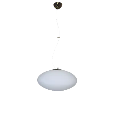 Lampada a sospensione Stilnovo mod. 1104, anni ‘60