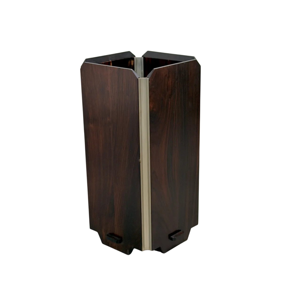 Wooden umbrella stand by Ico Parisi for Stildomus Selezione, 1960 25