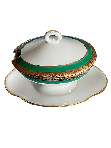 Zuccheriera di Richard Ginori Pittoria di Doccia, metà '900