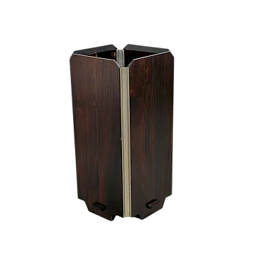 Portaombrelli in legno di Ico Parisi per Stildomuselezione, 1960