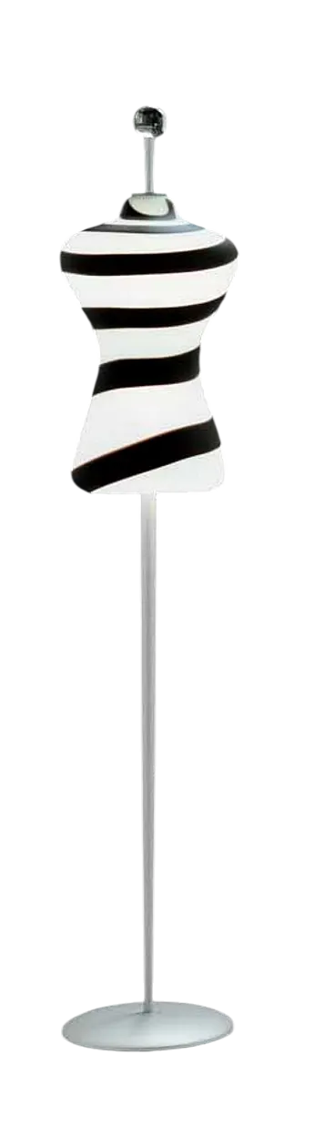 Marilyn floor lamp, 90s