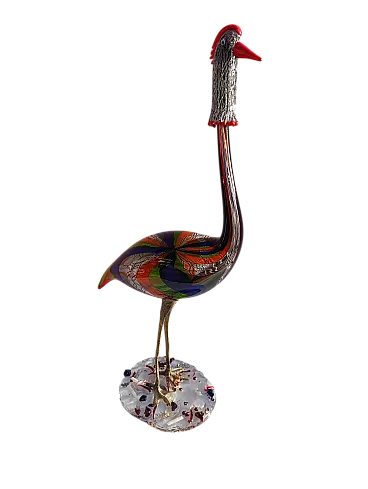 Peacock by Mario Ticcò for Veart, 90s