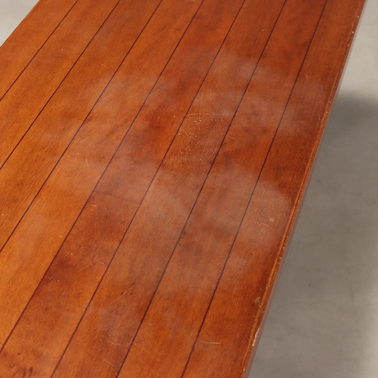 Panca in legno massello, '900 5