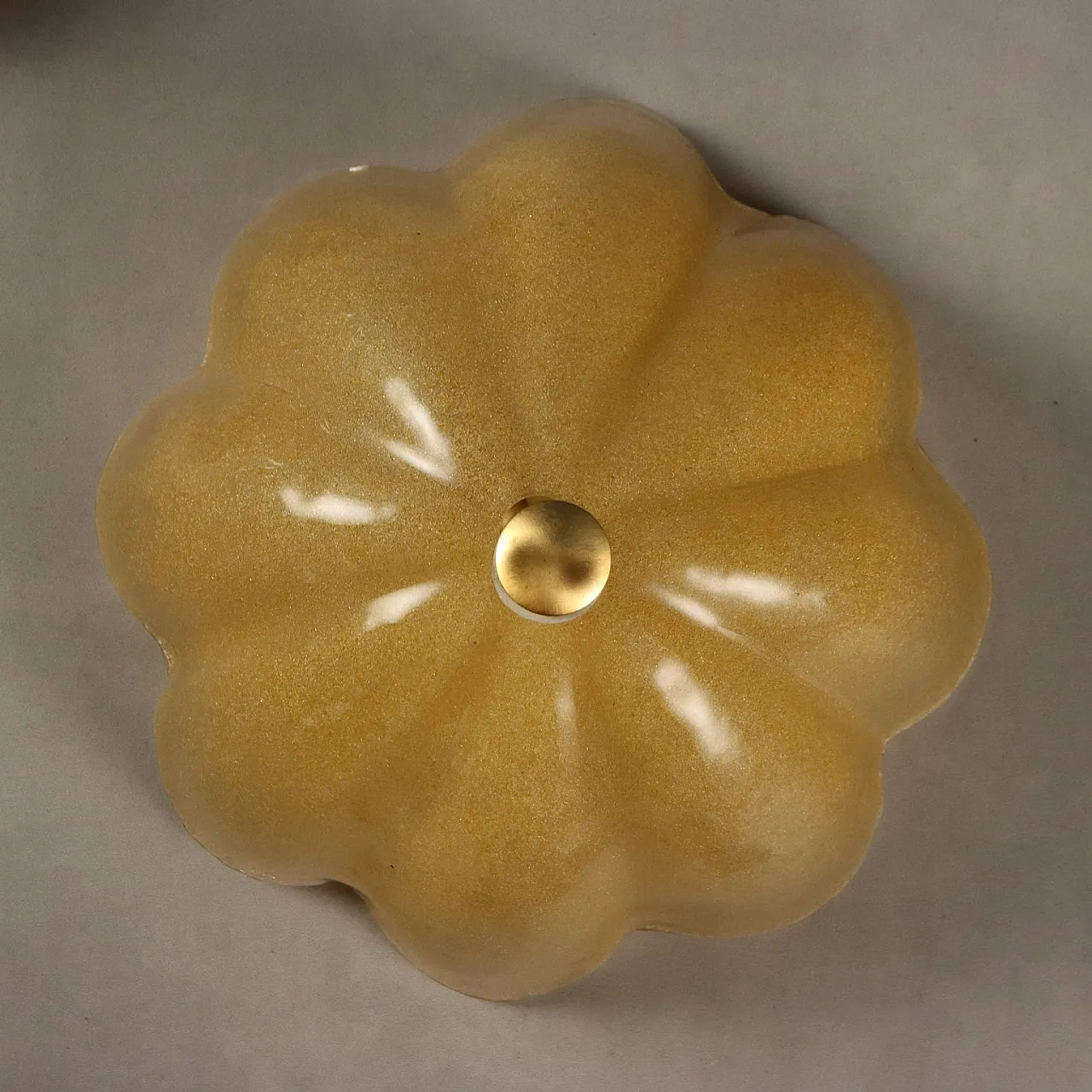 Pair of La Murrina Murano glass wall sconces, 1980s 4