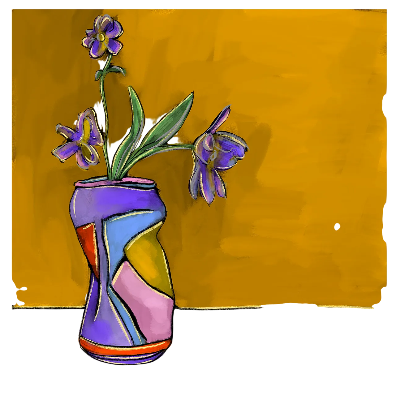 12 serigrafie pop, 2000s 19