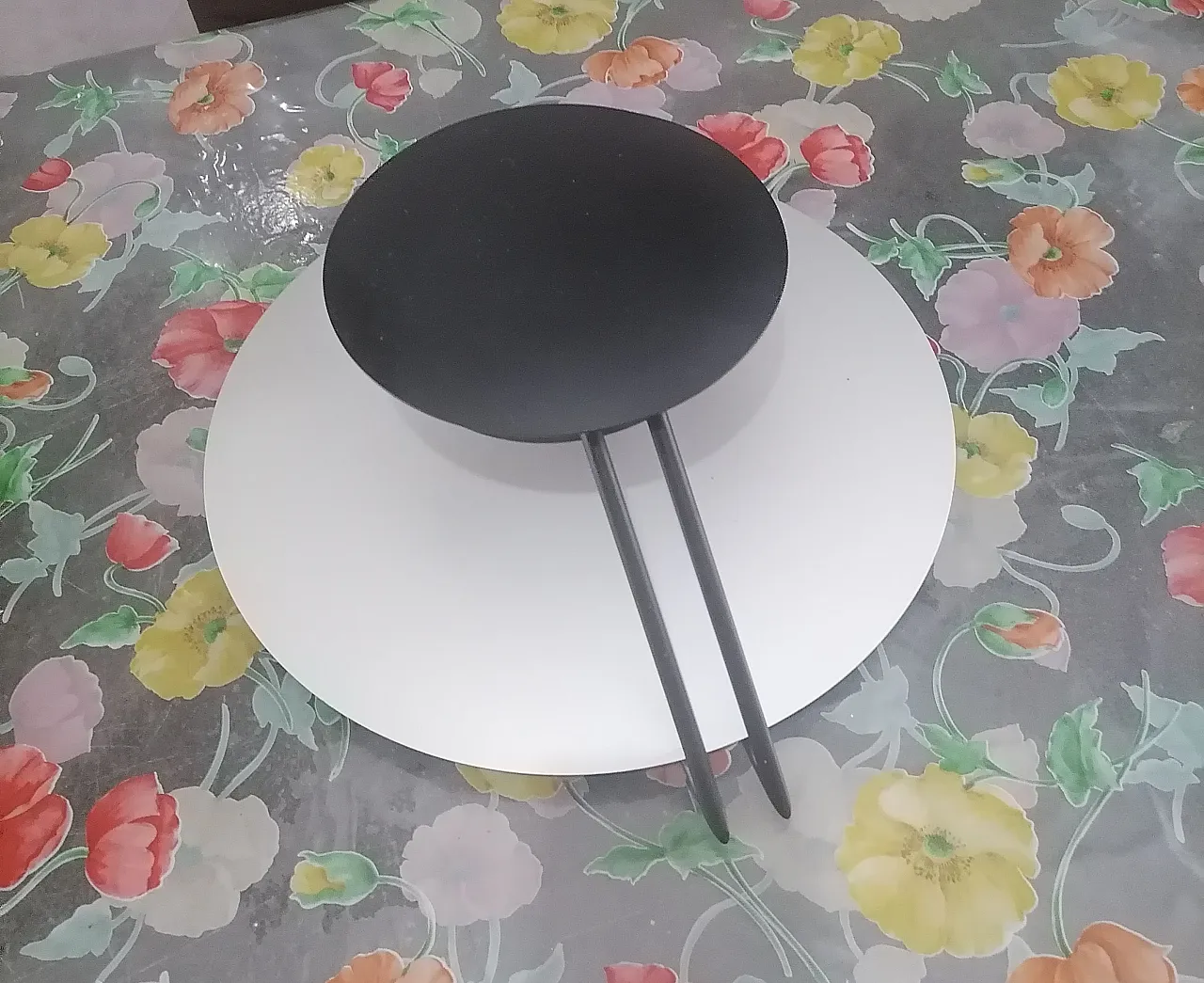 Lampada alogena VEGA di Tre CI Luce - design Cesaro 1985 1