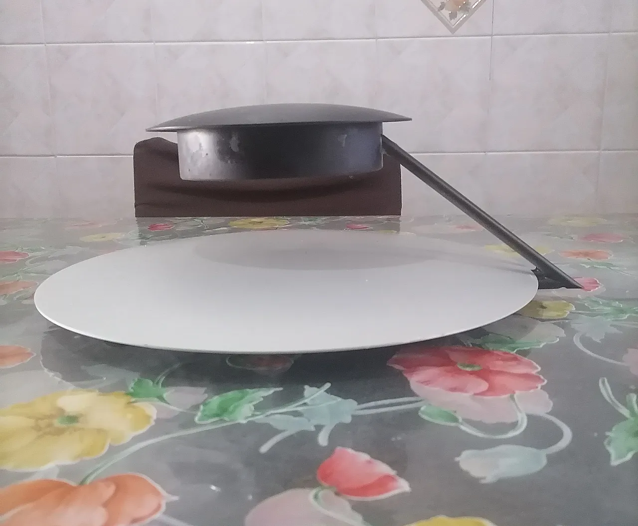 Lampada alogena VEGA di Tre CI Luce - design Cesaro 1985 10