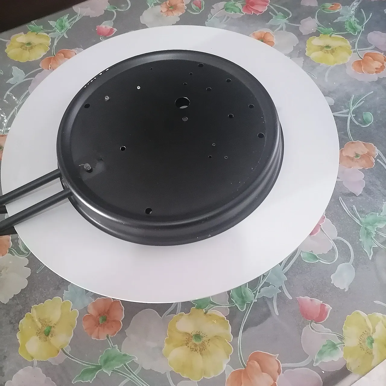 Lampada alogena VEGA di Tre CI Luce - design Cesaro 1985 12