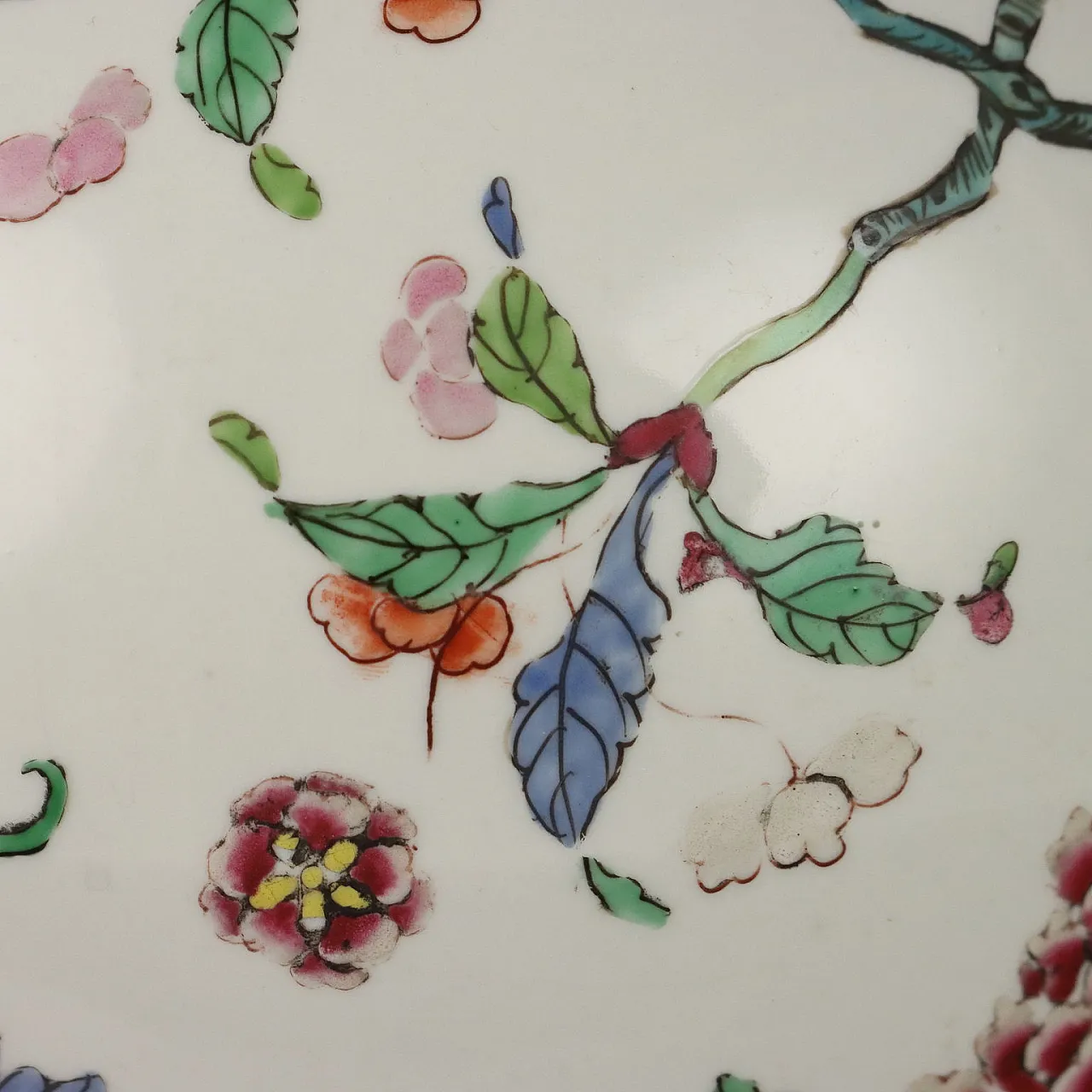 Pair of Potiches in the Manner of Edmè Samson, 19th century 6