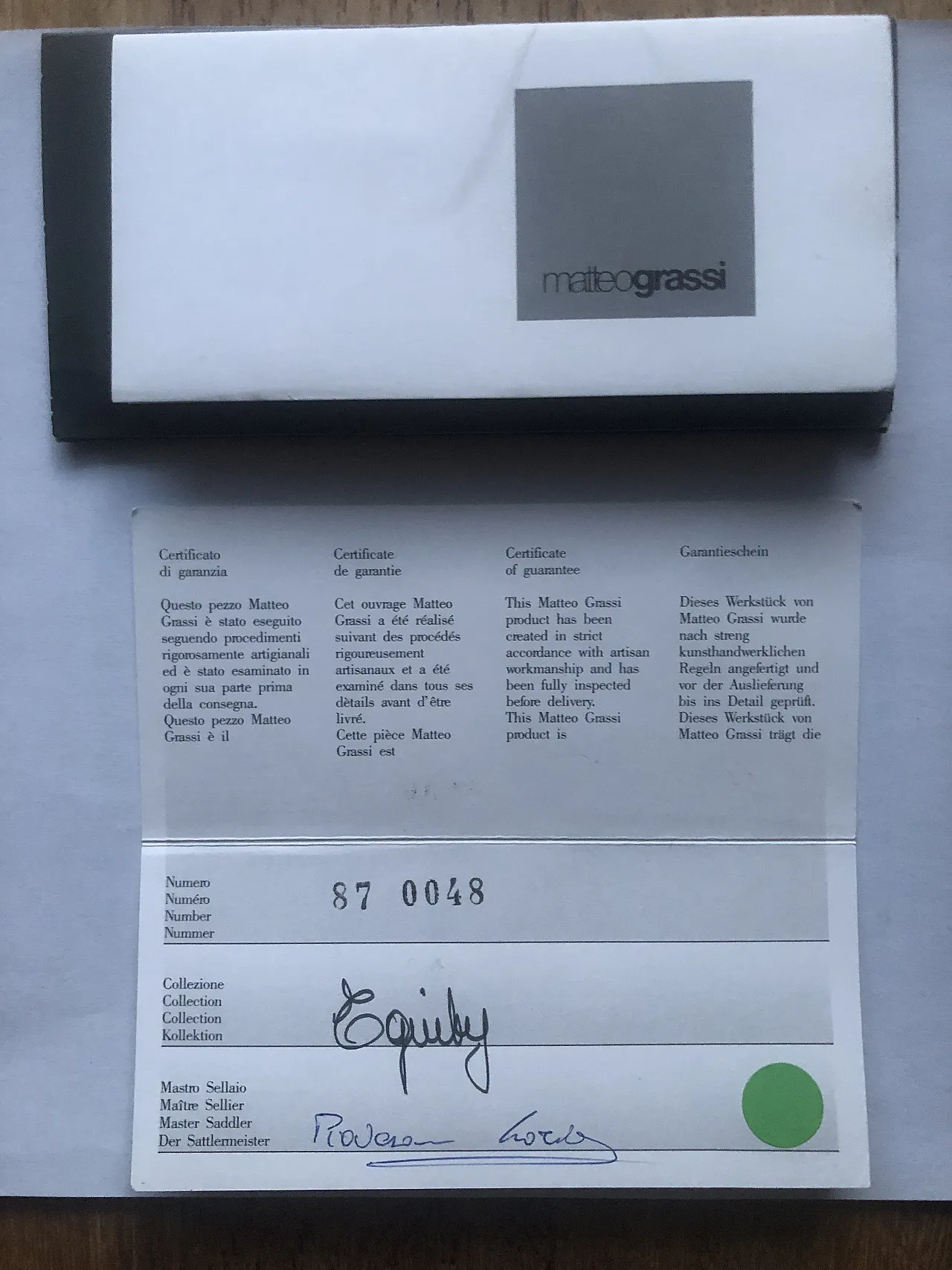 Poltrona Equity di Matteo Grassi, anni '70 21