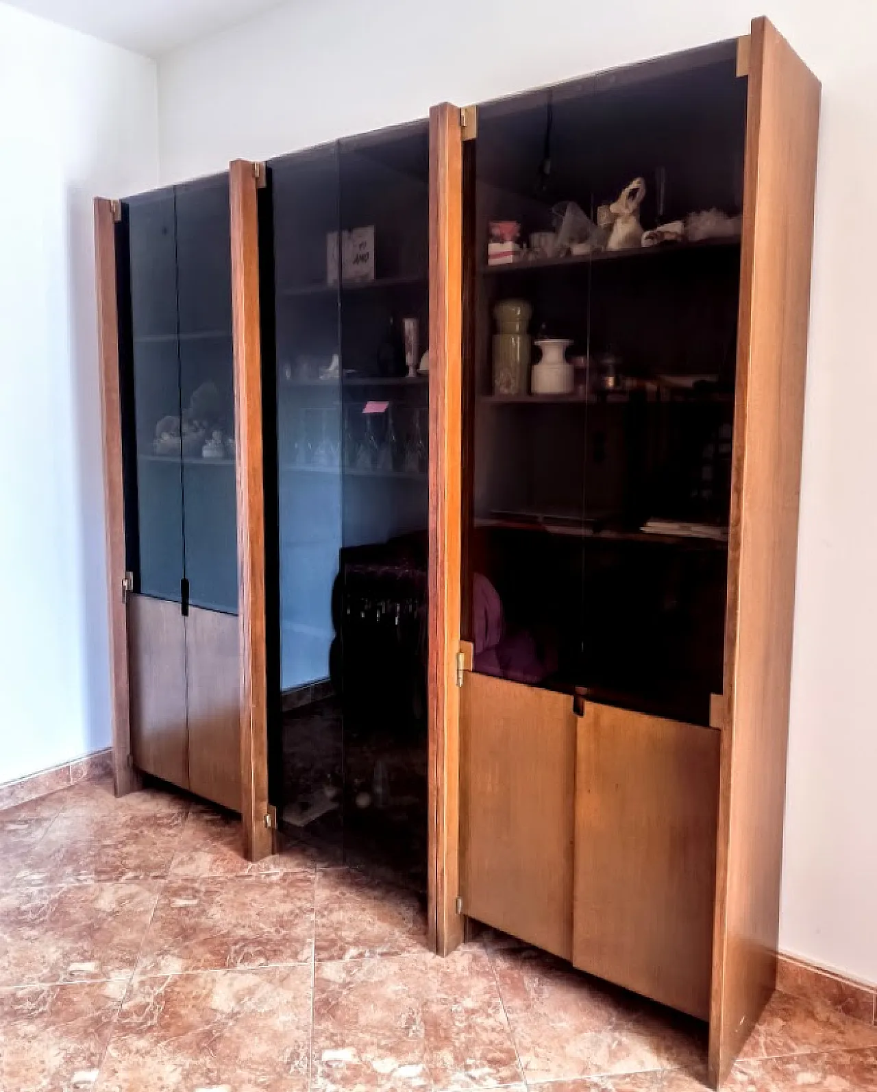 Libreria di Ico Parisi per MIM Roma, anni '70 2