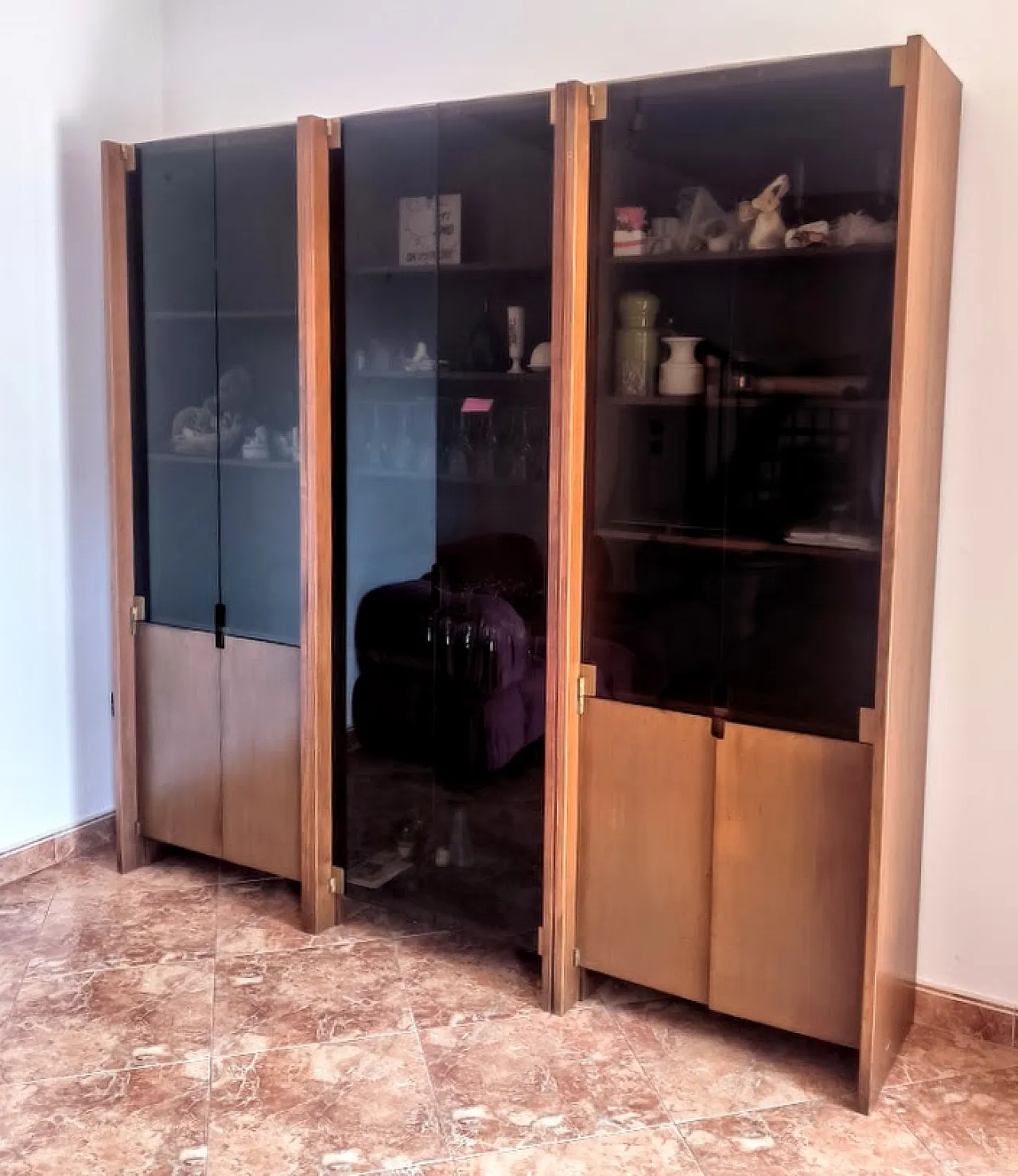 Libreria di Ico Parisi per MIM Roma, anni '70 3