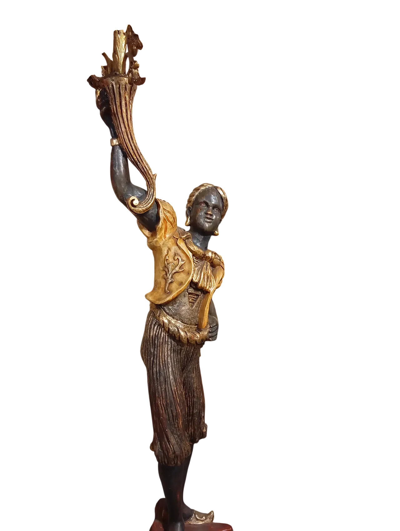 Venetian Moor, 30s 16