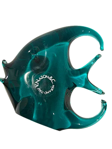 Murano glass sculpture, 70s