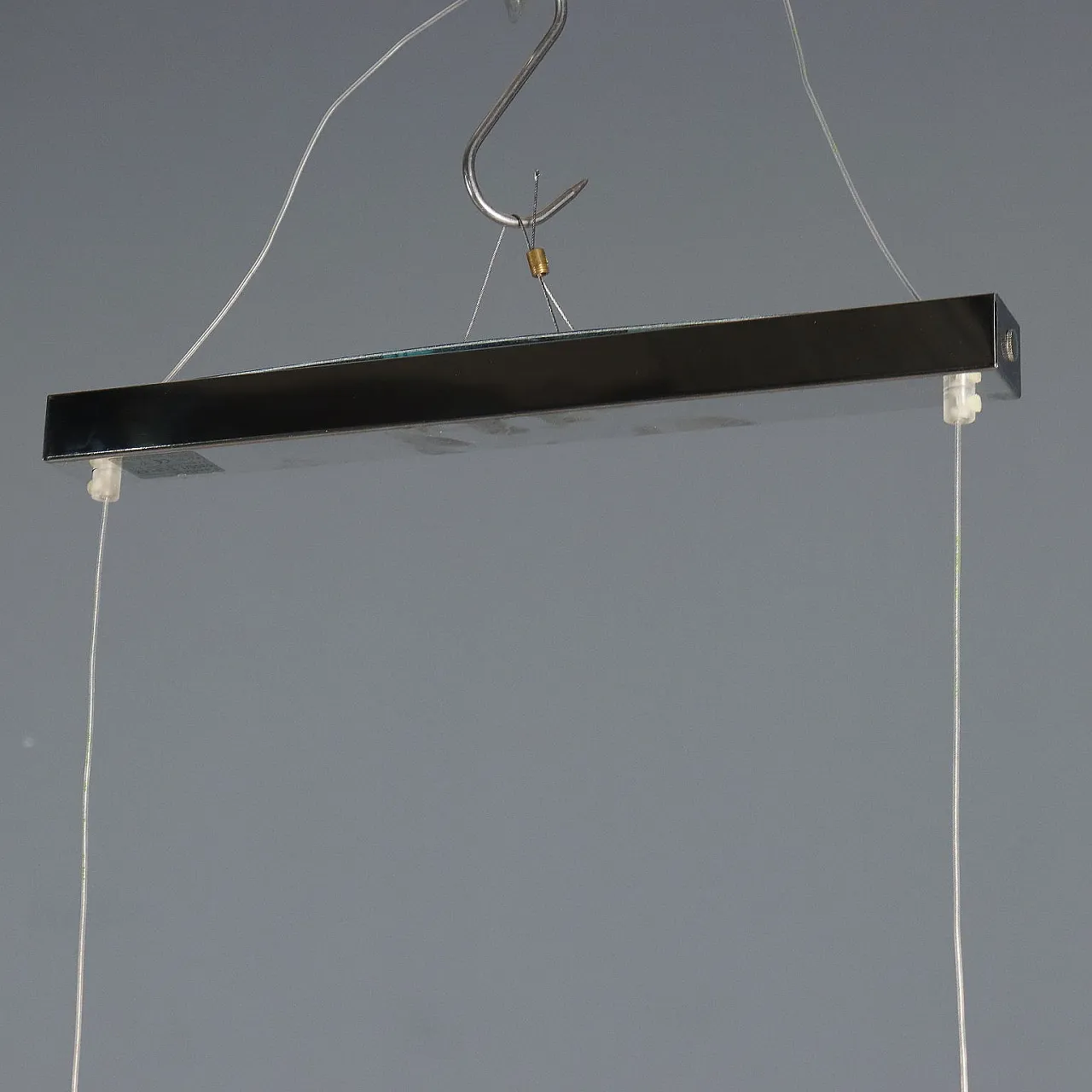 Candle 5306/1 Duplex lamp in plastic and metal, 20th century 10