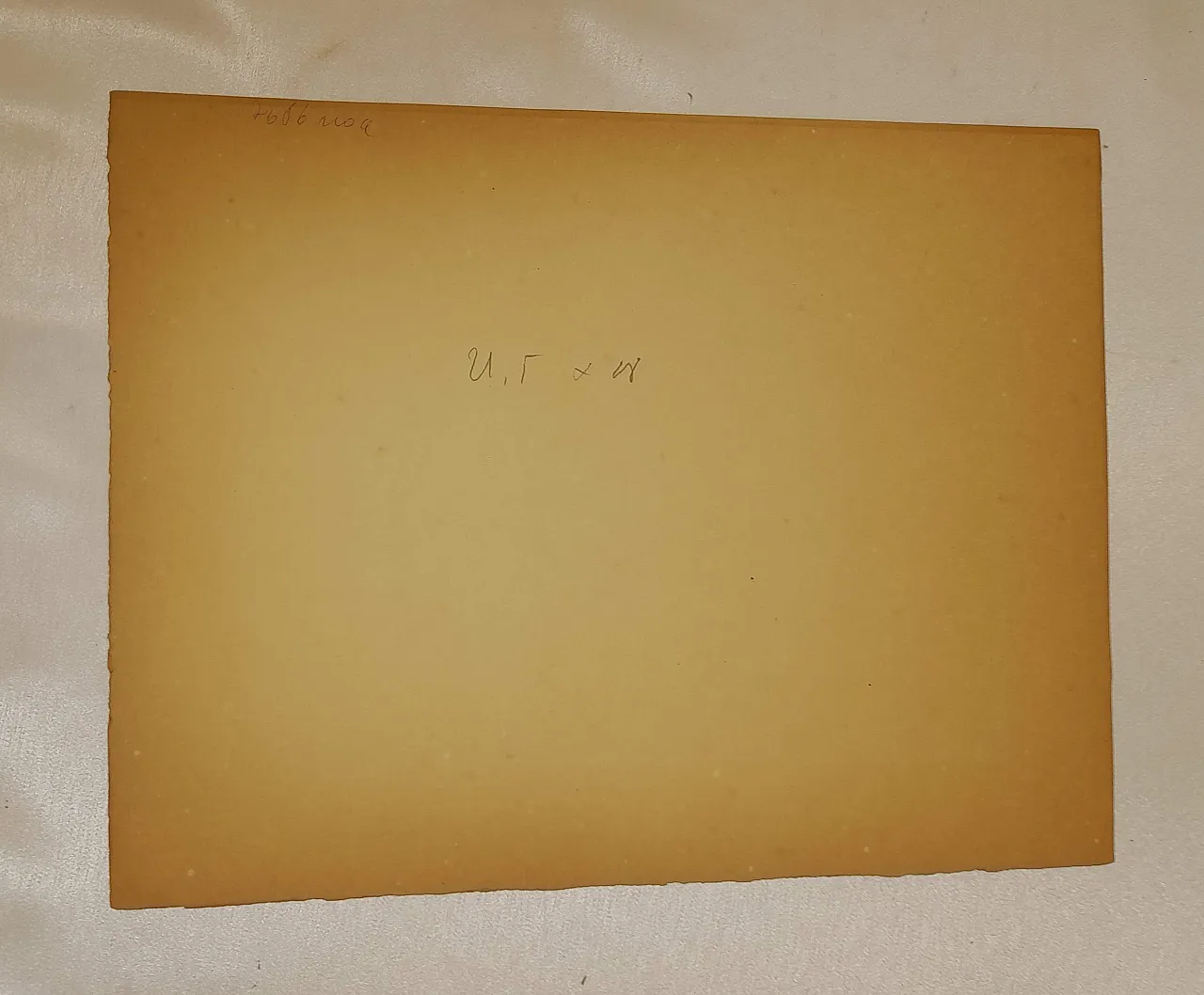 Litografia Esecuzione di un tossicodipendente di Tsuguharu Fujita 3