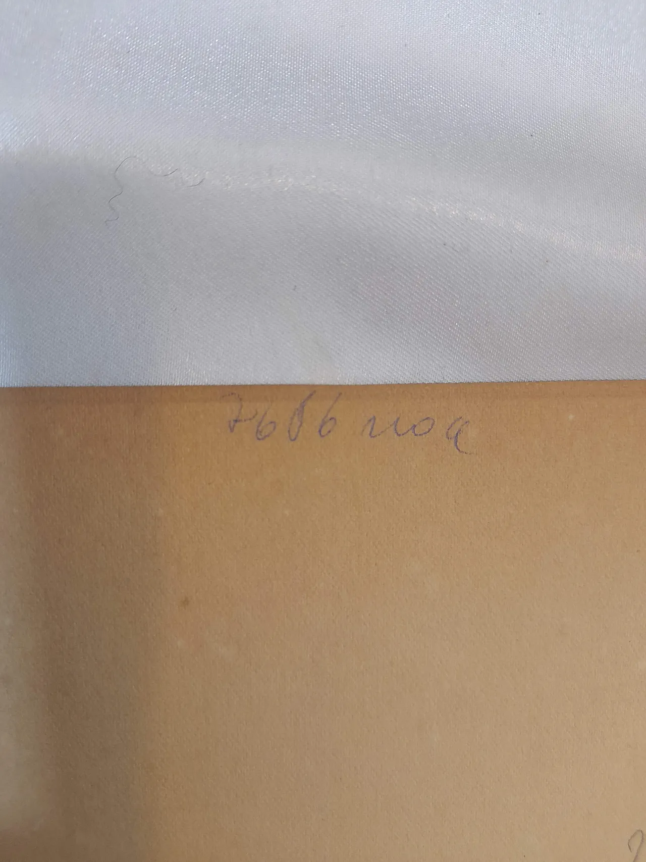 Litografia Esecuzione di un tossicodipendente di Tsuguharu Fujita 13