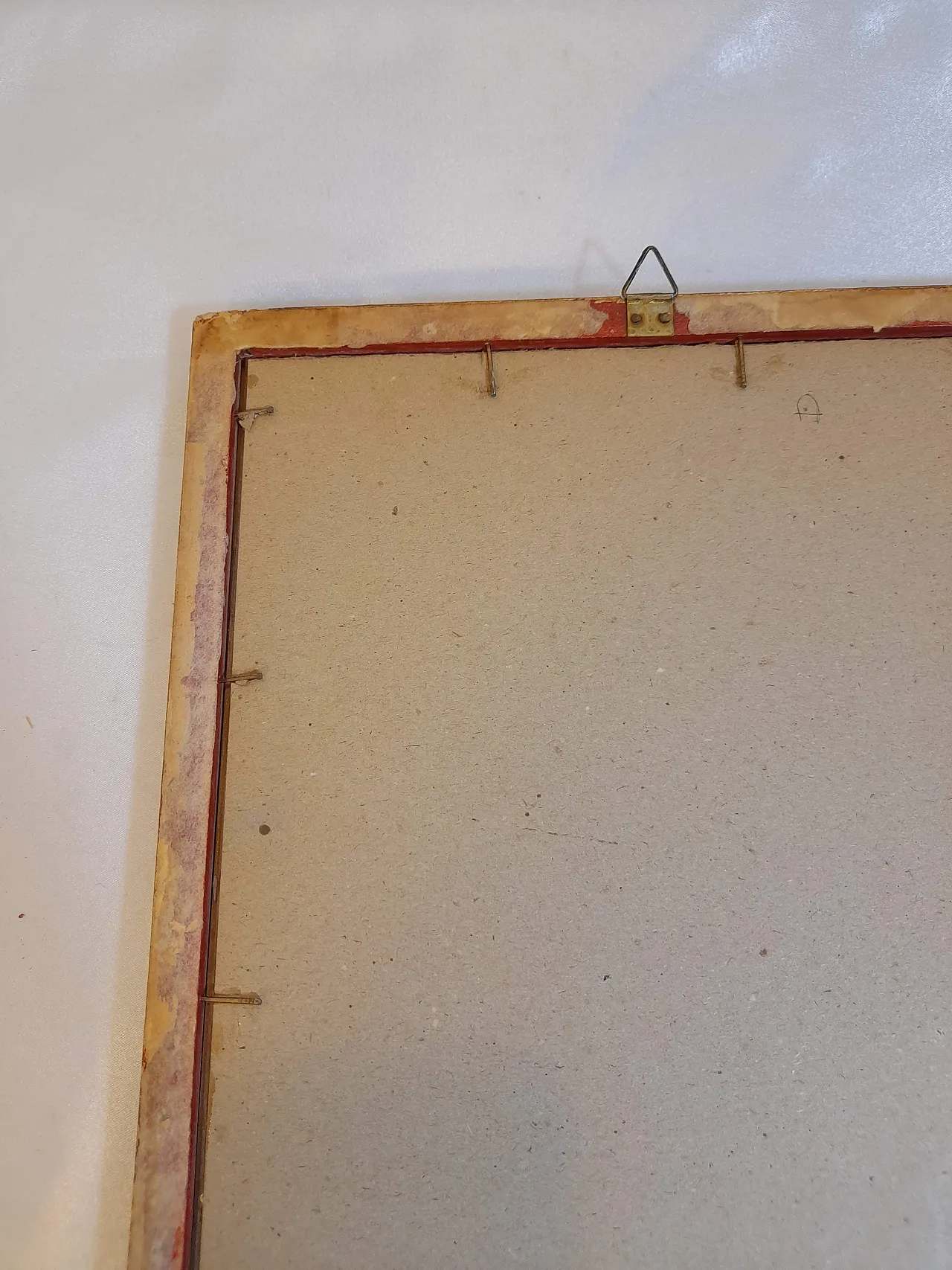 Litografia Esecuzione di un tossicodipendente di Tsuguharu Fujita 22