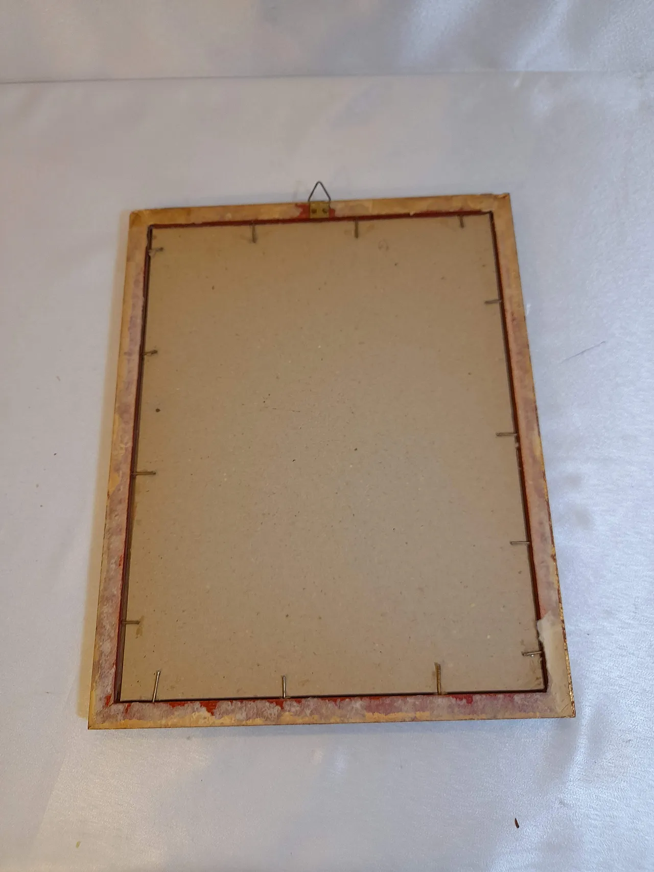 Litografia Esecuzione di un tossicodipendente di Tsuguharu Fujita 23